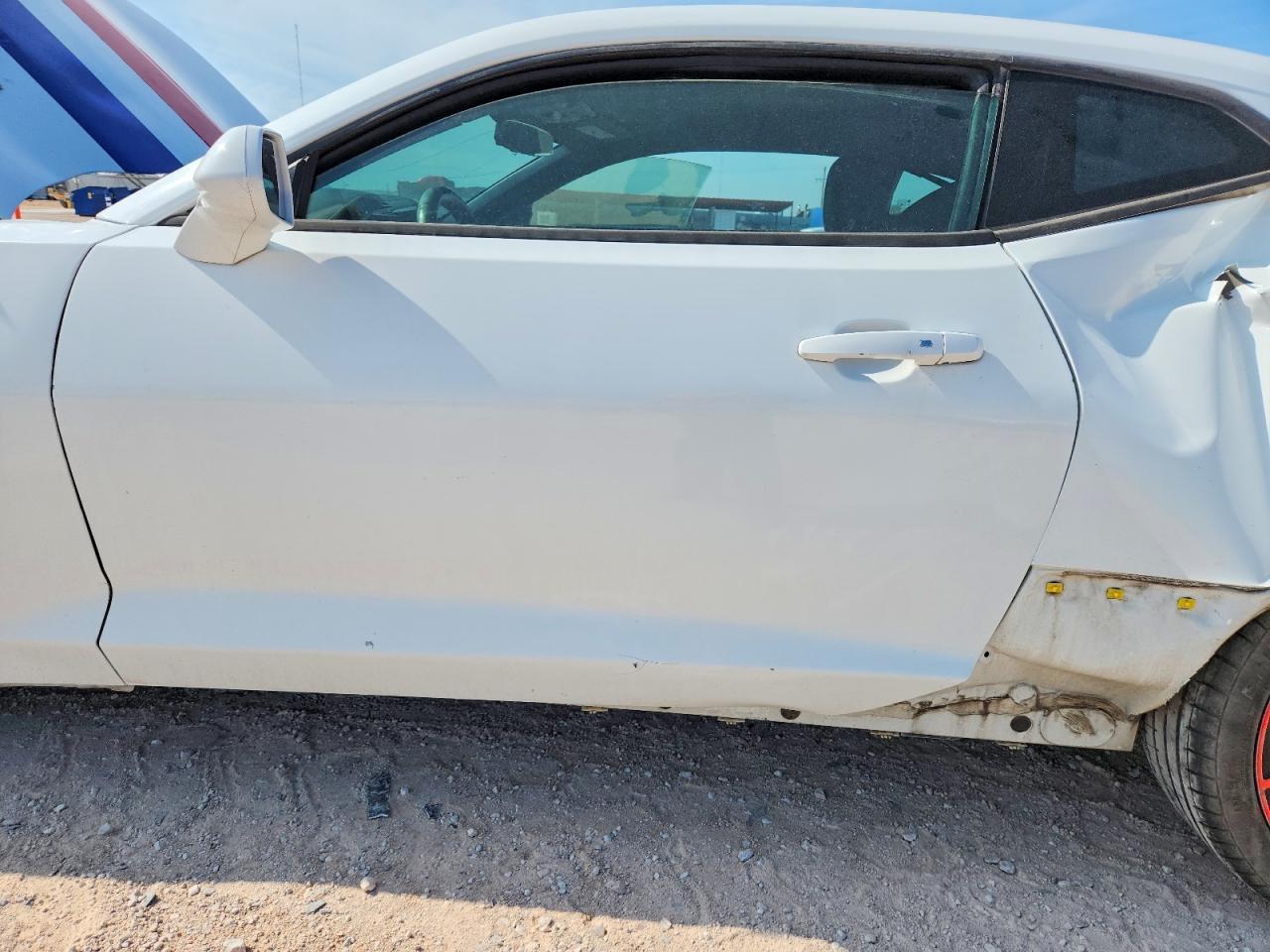 2016 Chevrolet Camaro Lt - zdjęcie 7
