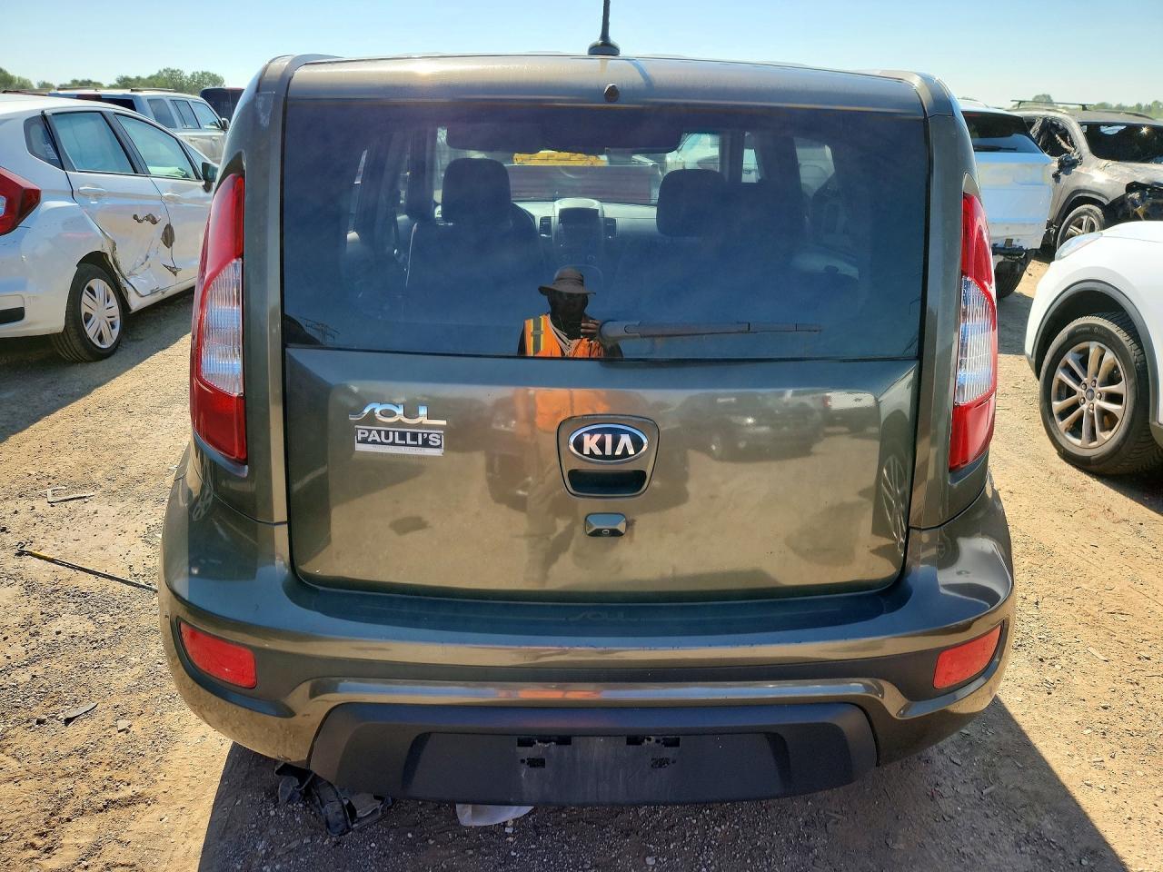 2013 Kia Soul + - zdjęcie 6