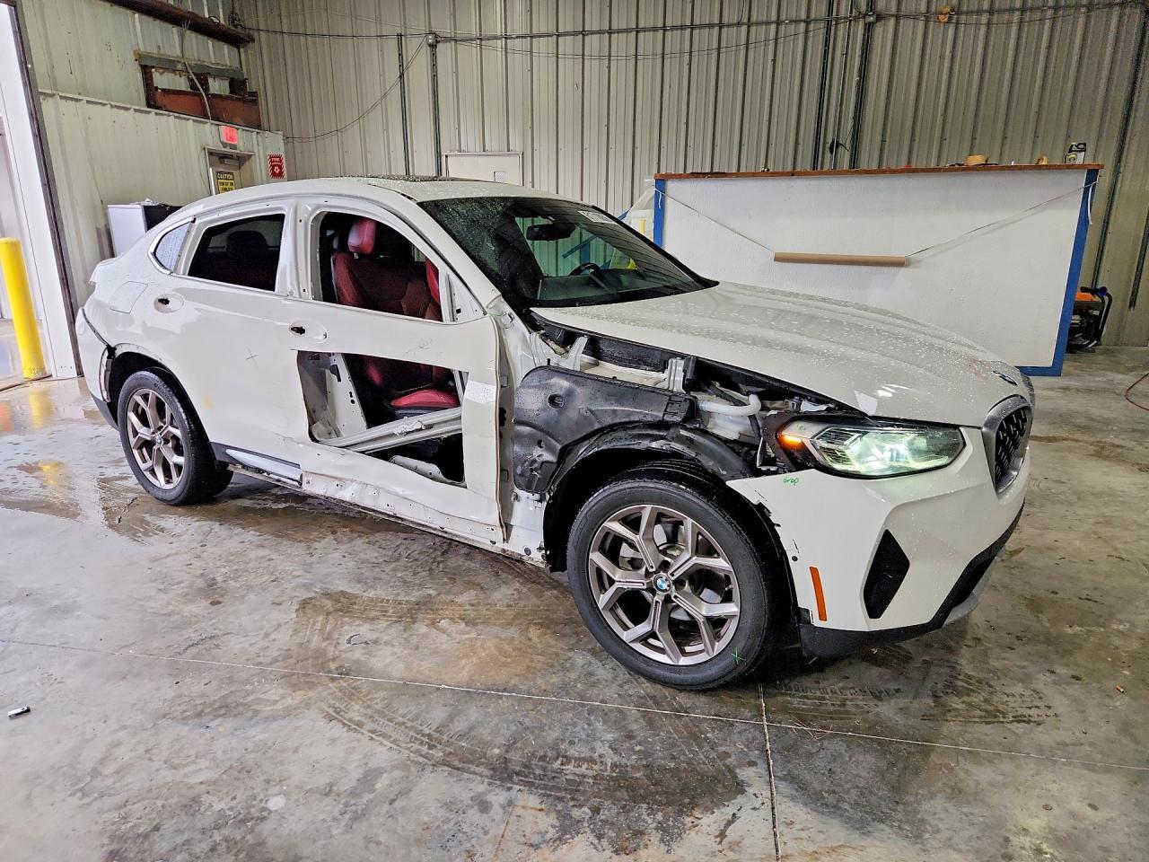 2022 BMW X4 xDrive30I - zdjęcie 4