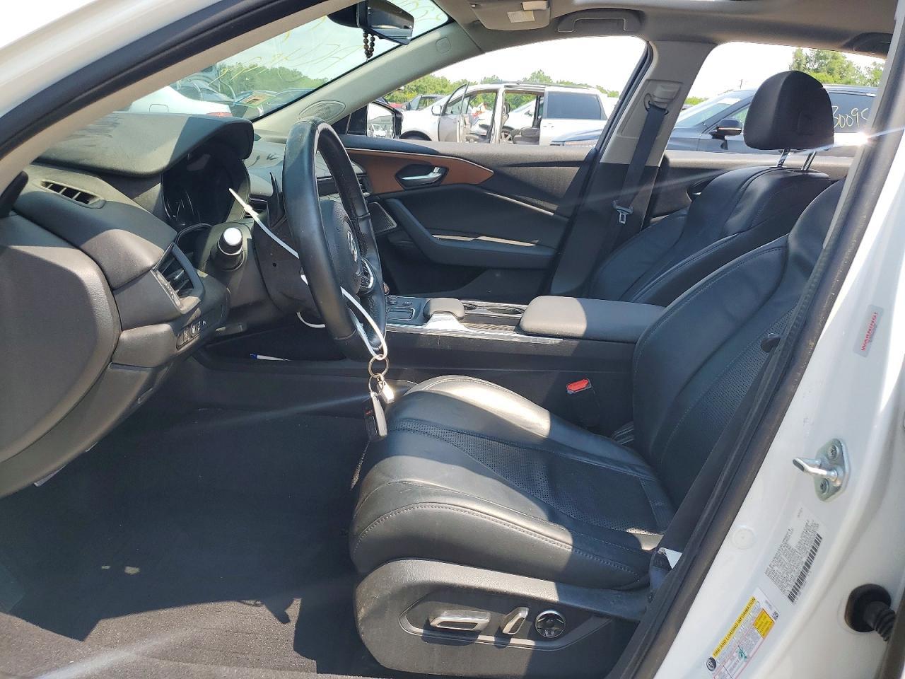 2021 Acura Tlx Technology - zdjęcie 7