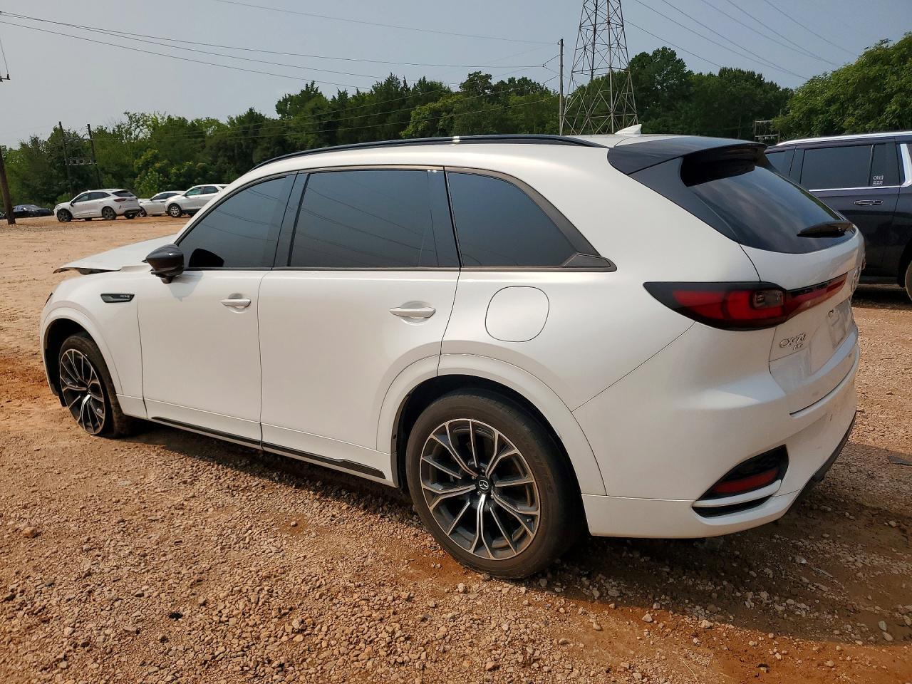 2025 Mazda Cx-70 Premium Plus - zdjęcie 2