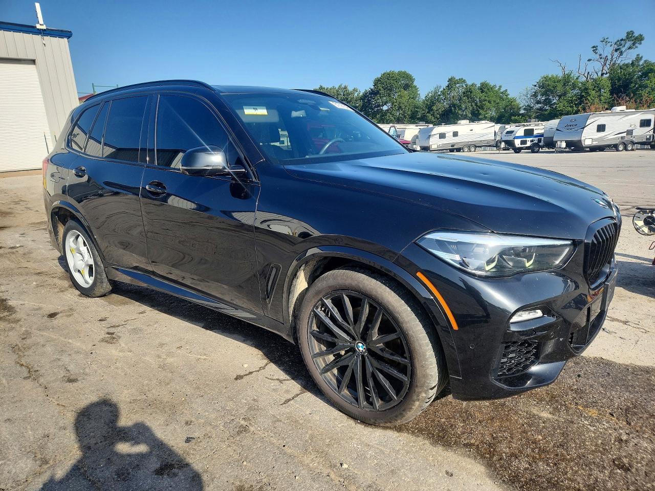 2020 BMW X5 xDrive40I - zdjęcie 4