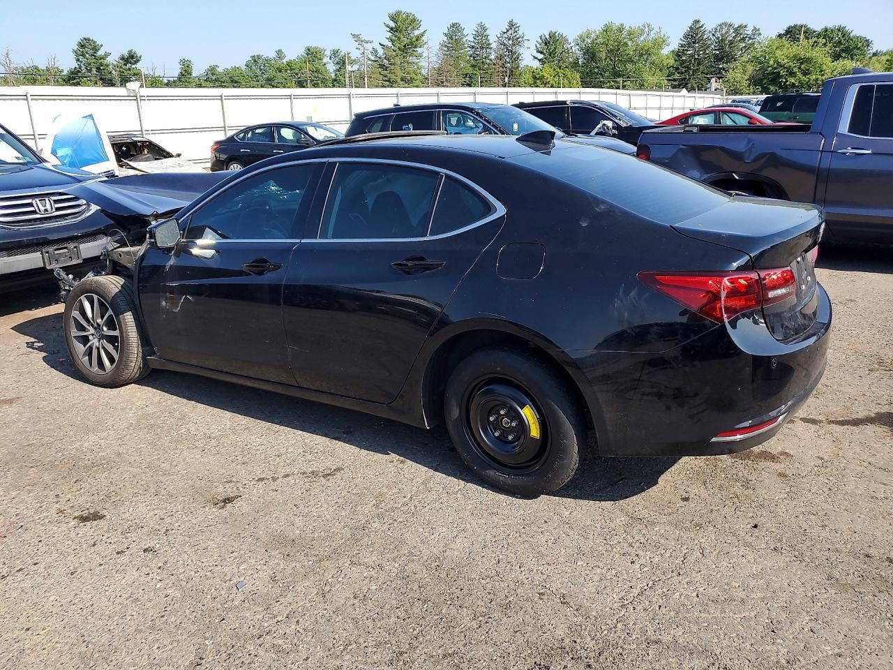 2015 Acura Tlx Advance - zdjęcie 2