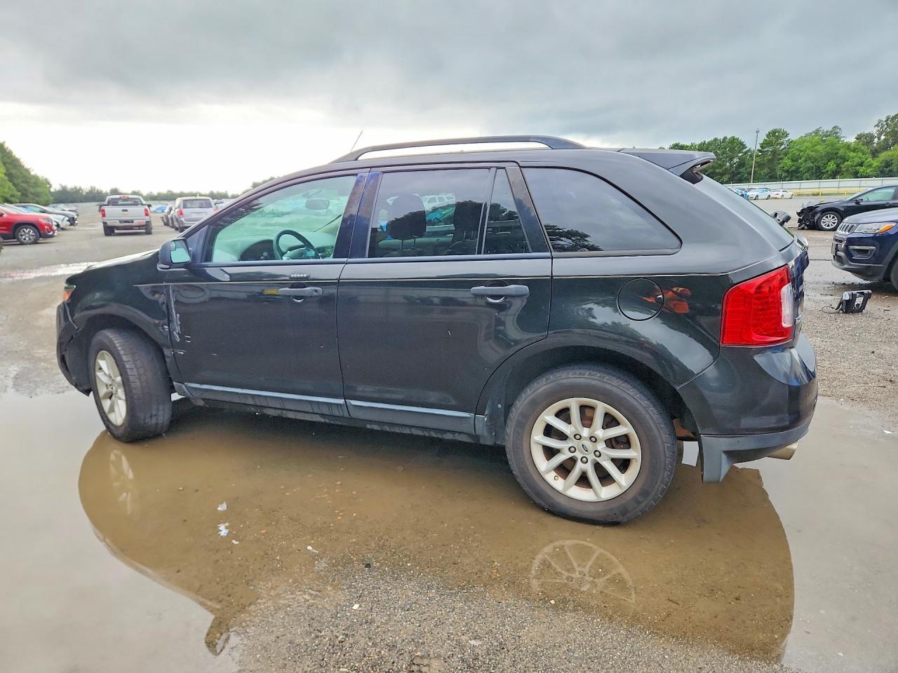 2013 Ford Edge Se - zdjęcie 2