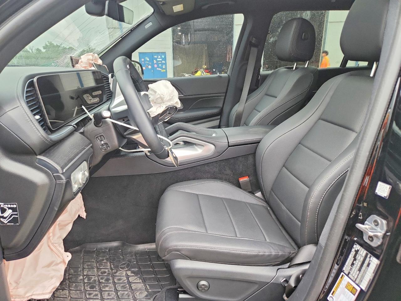 2025 Mercedes-Benz Gls 450 4Matic - zdjęcie 7