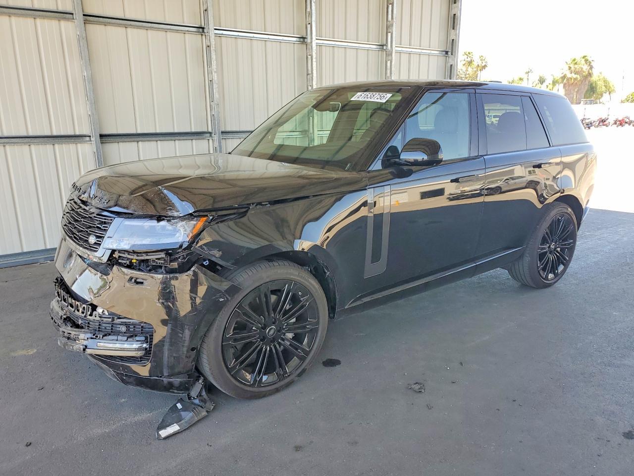 2025 Land Rover Range Rover Se - zdjęcie główne
