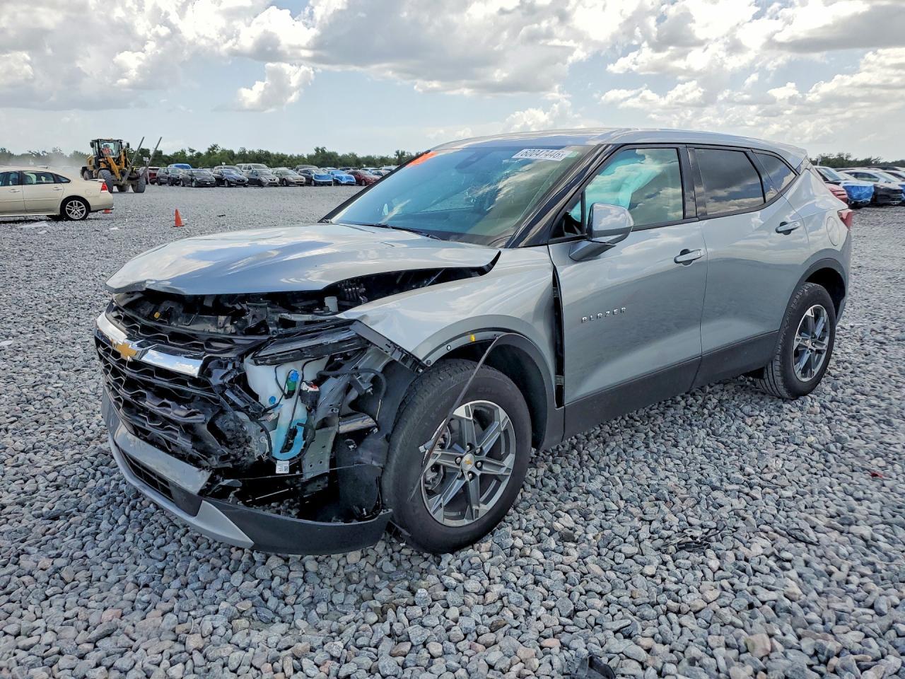 2025 Chevrolet Blazer 2Lt - zdjęcie główne