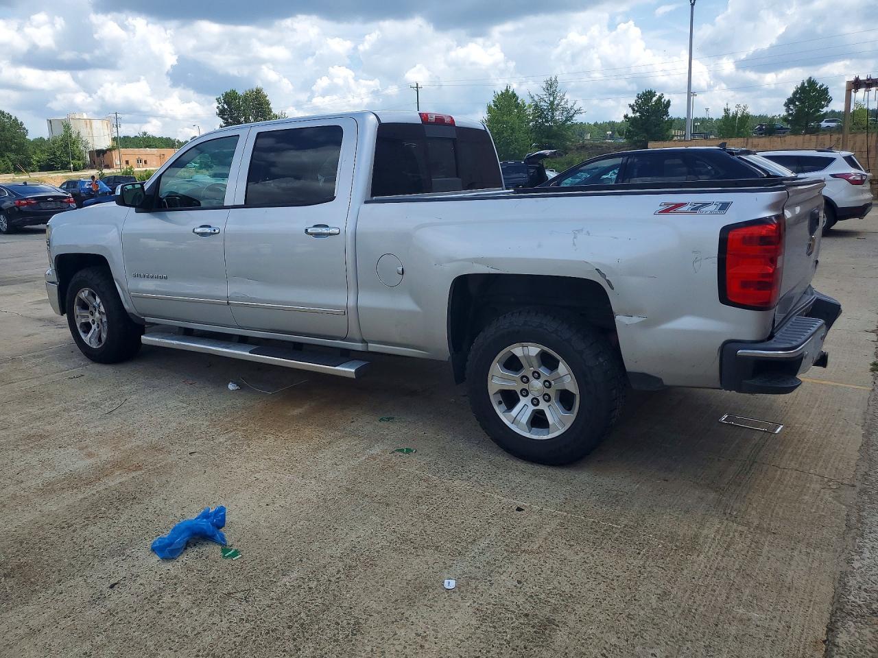2014 Chevrolet Silverado K1500 Ltz - zdjęcie 2