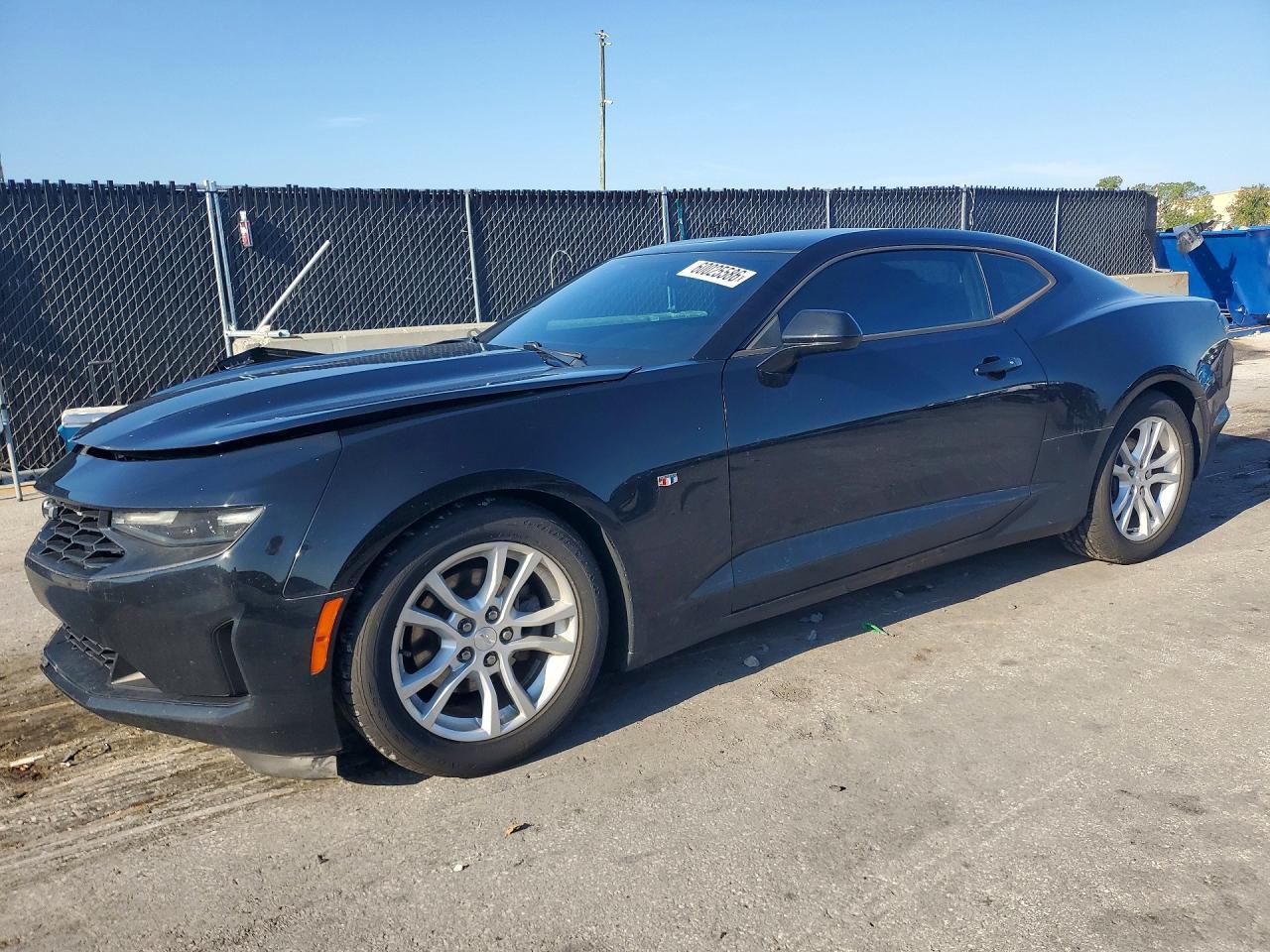 2019 Chevrolet Camaro Ls - zdjęcie główne