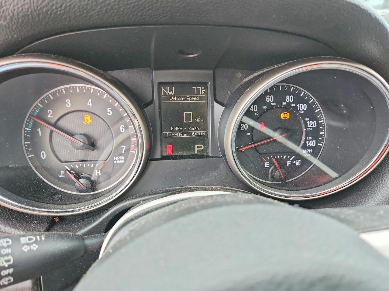 2013 Jeep Grand Cherokee Laredo - zdjęcie 9