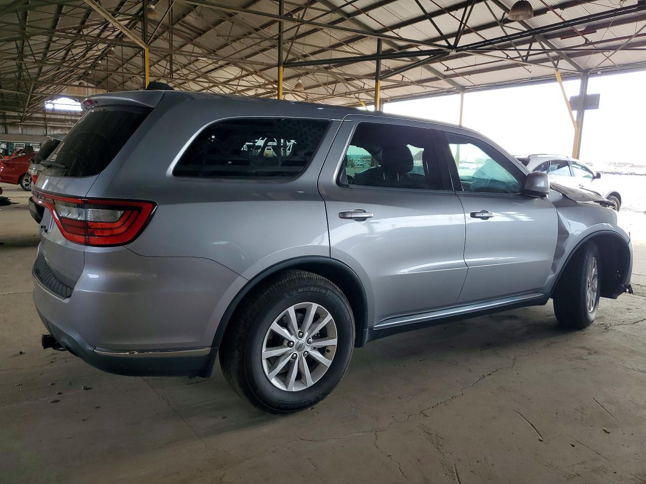 2019 Dodge Durango Sxt - zdjęcie 3