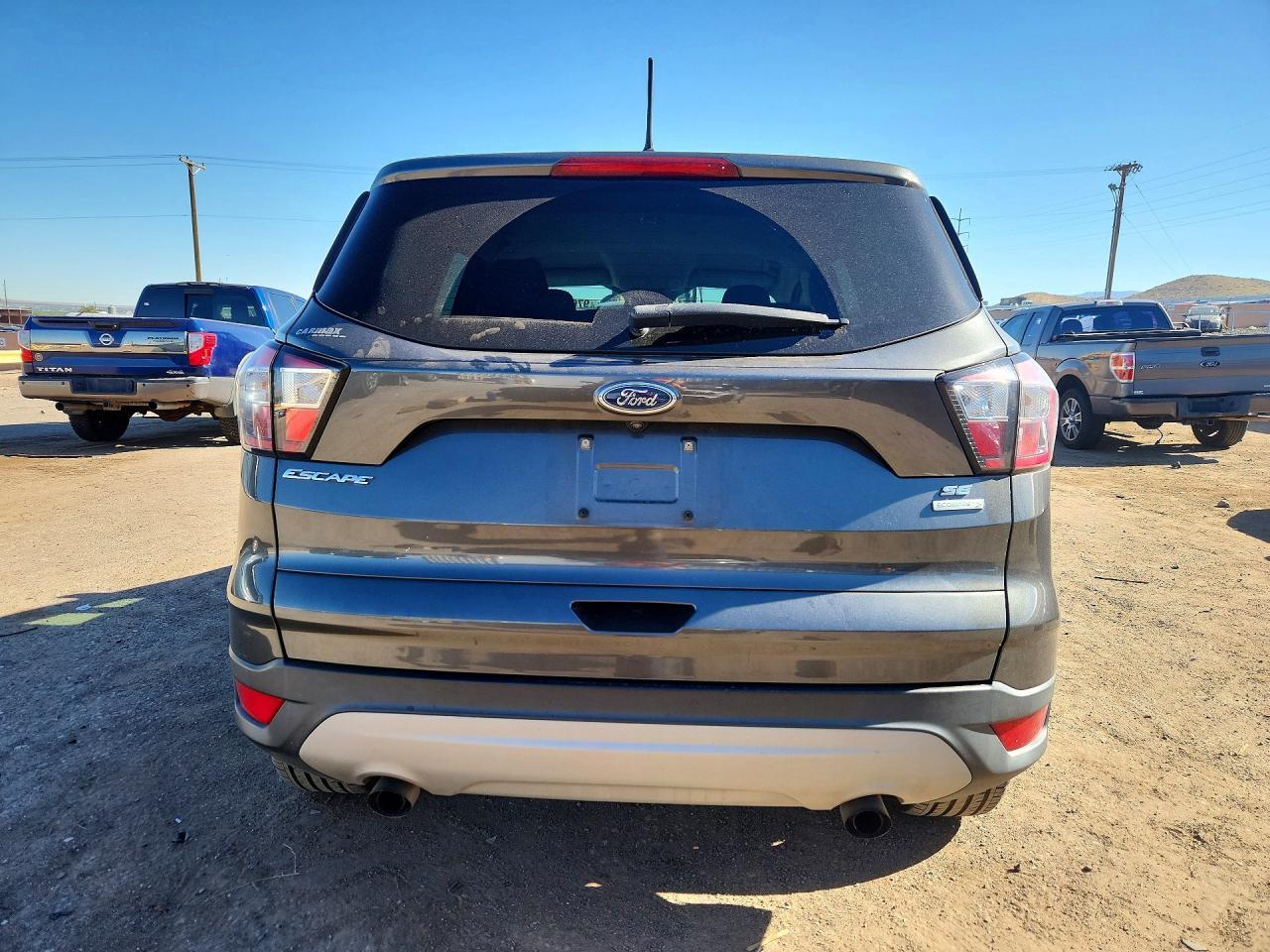 2018 Ford Escape Se - zdjęcie 11
