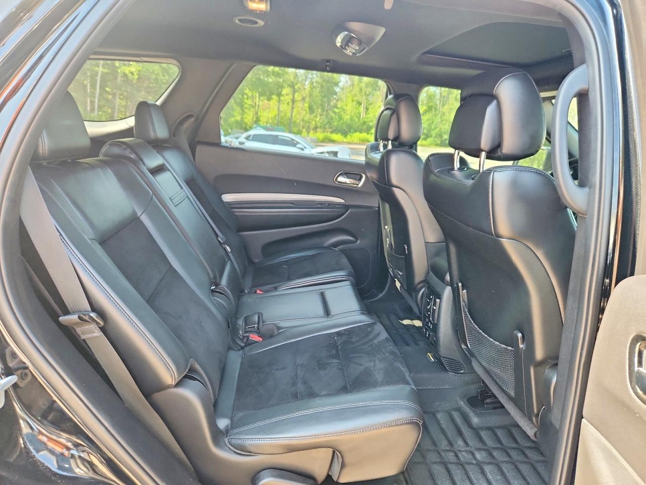 2018 Dodge Durango Gt - zdjęcie 11