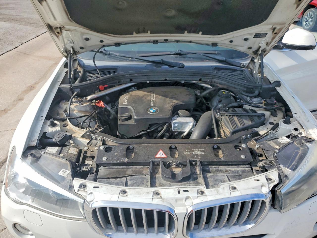 2015 BMW X3 xDrive28I - zdjęcie 11