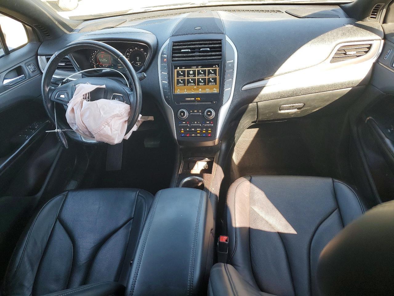 2017 Lincoln Mkc Reserve - zdjęcie 8