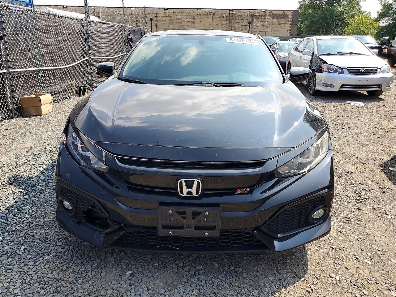 2017 Honda Civic Si - zdjęcie 5