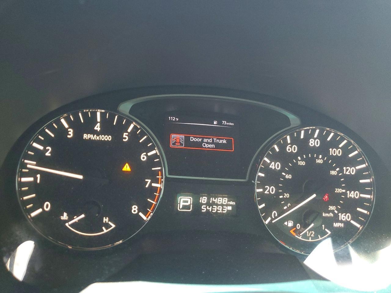 2015 Nissan Altima 2.5 S - zdjęcie 9