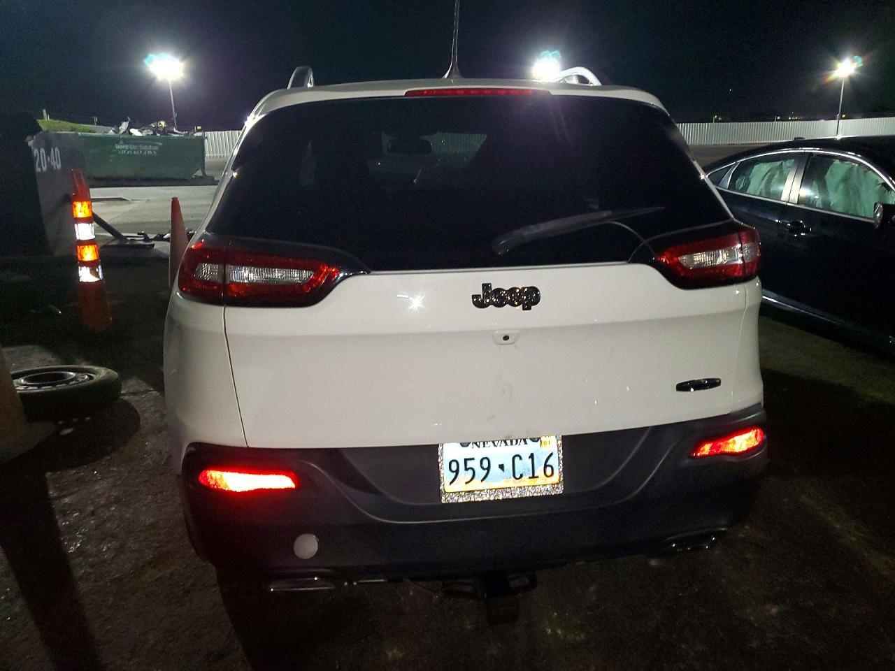 2018 Jeep Cherokee Latitude Plus Fwd - zdjęcie 6