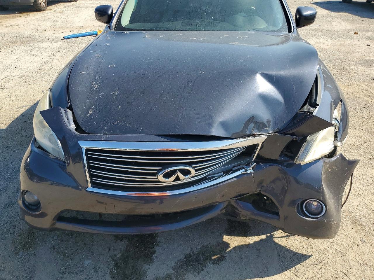2019 Infiniti M37 X - zdjęcie 11