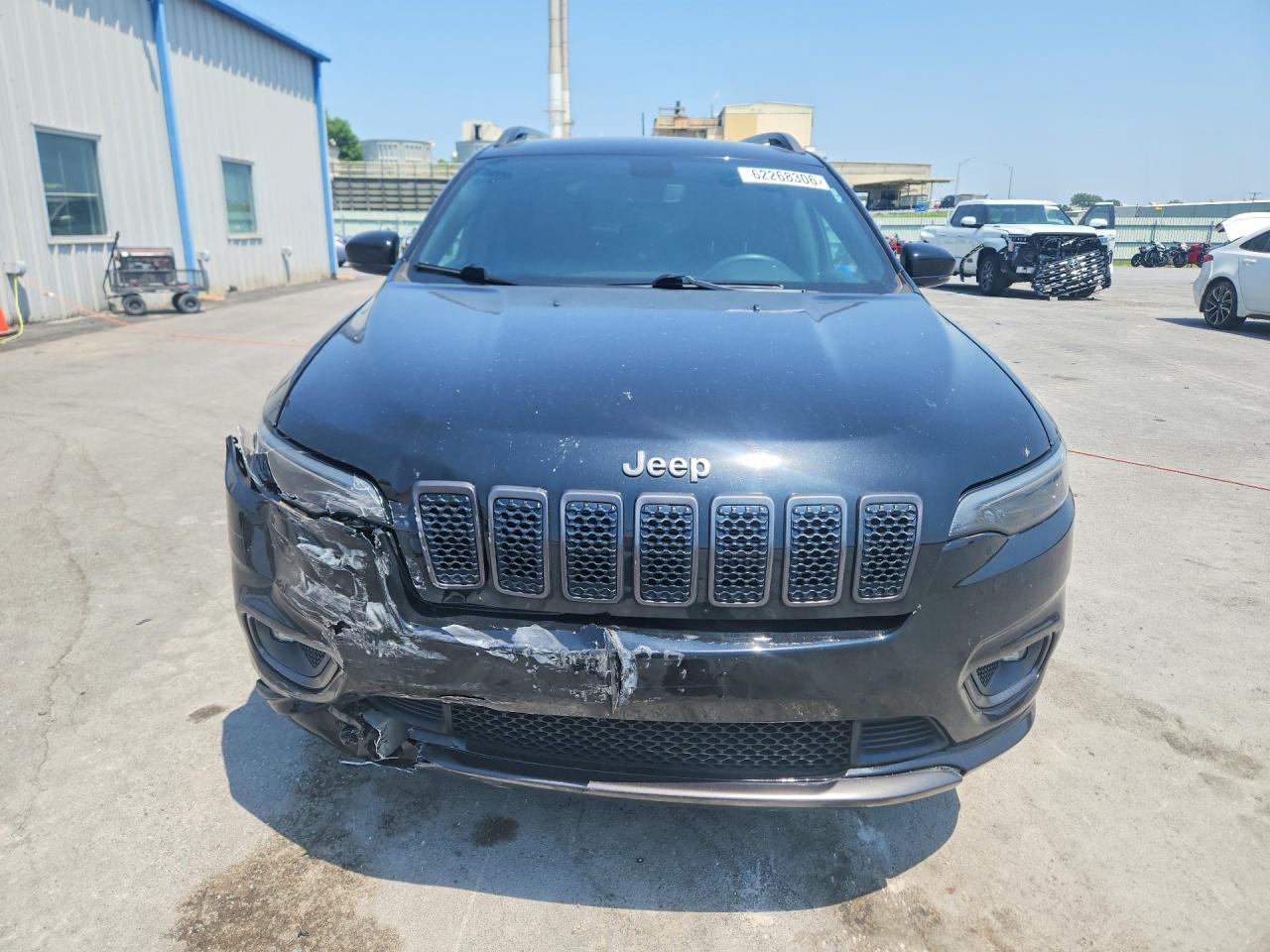 2019 Jeep Cherokee Limited - zdjęcie 5