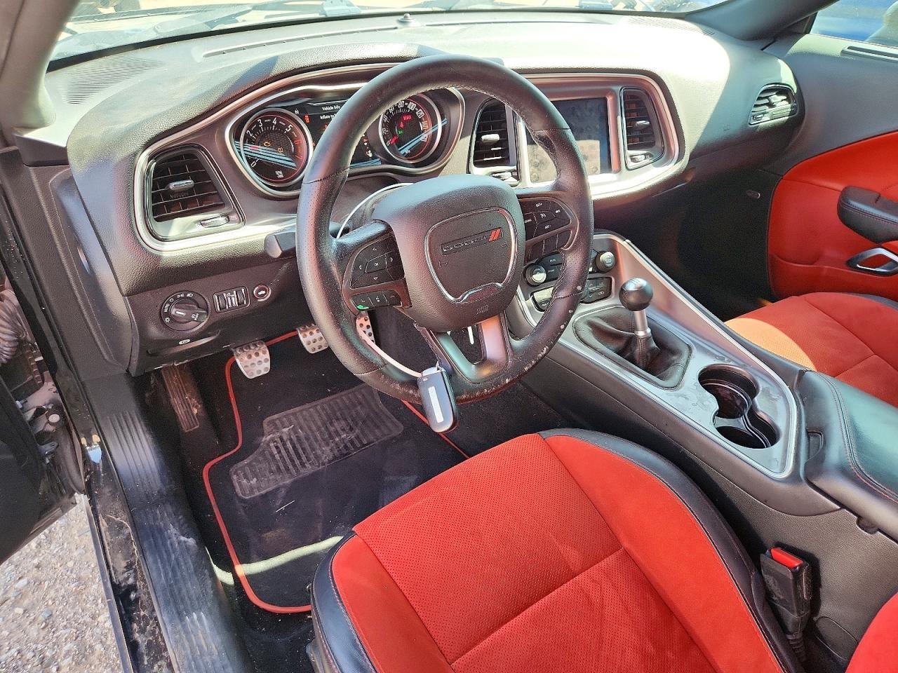 2019 Dodge Challenger R/T - zdjęcie 8