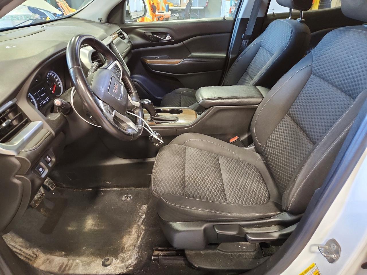 2018 GMC Acadia Sle - zdjęcie 7