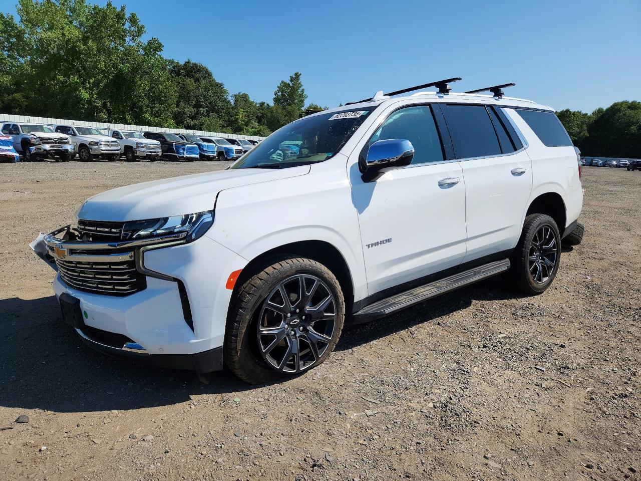 2023 Chevrolet Tahoe