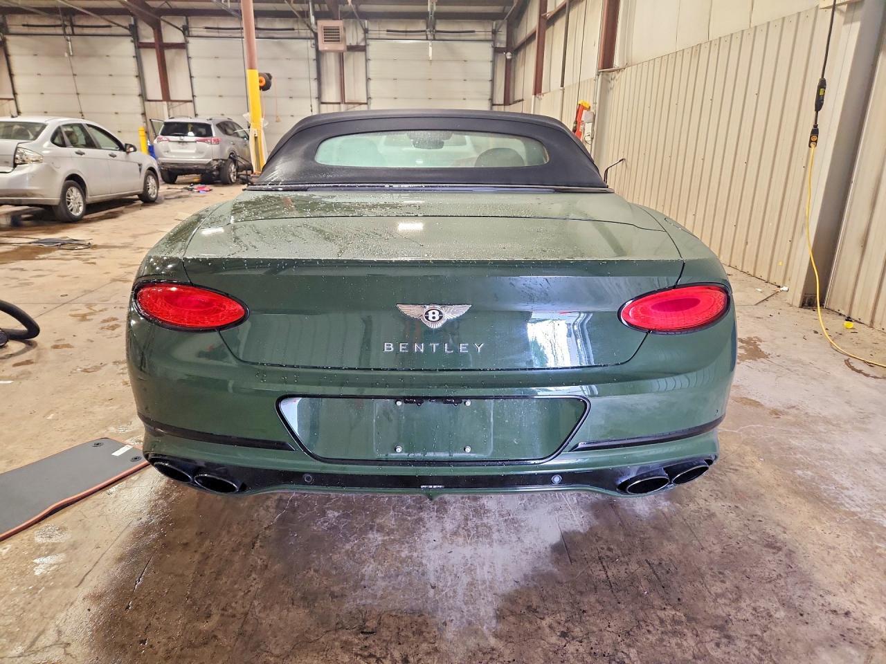 2020 Bentley Continental Gt - zdjęcie 6