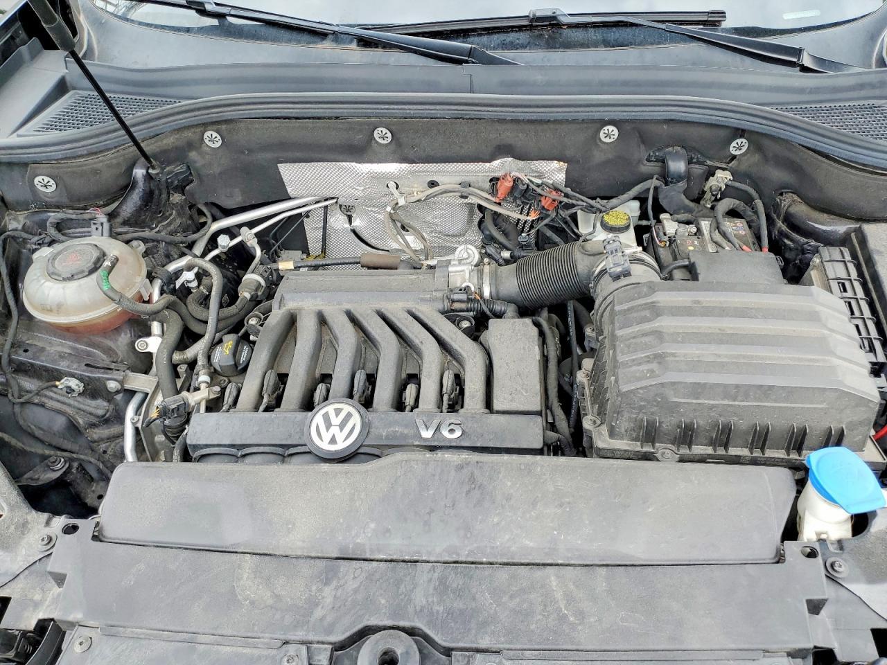 2021 Volkswagen Atlas Se - zdjęcie 12