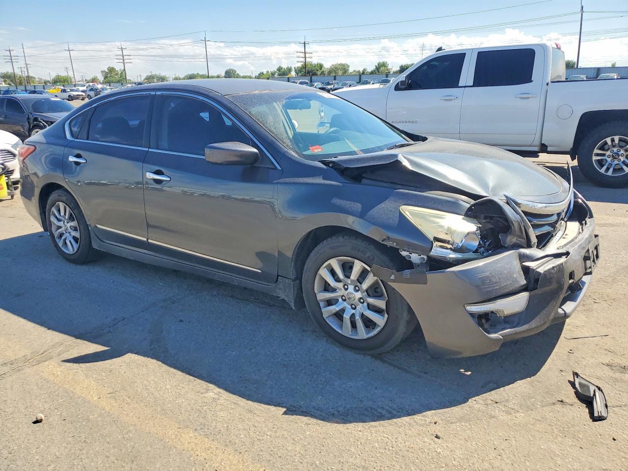 2013 Nissan Altima 2.5 - zdjęcie 4