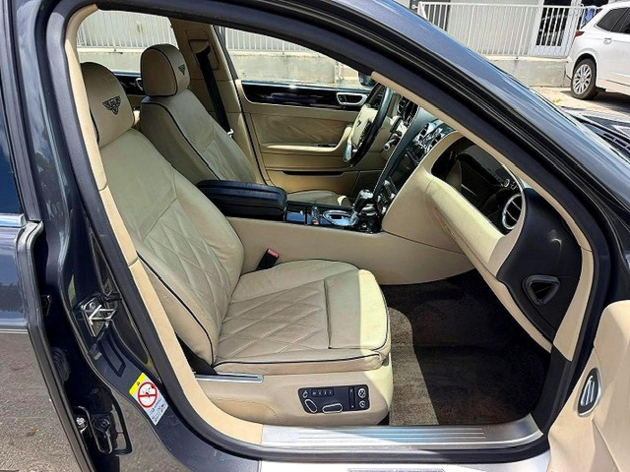 2013 Bentley Continental Flying Spur Speed - zdjęcie 7