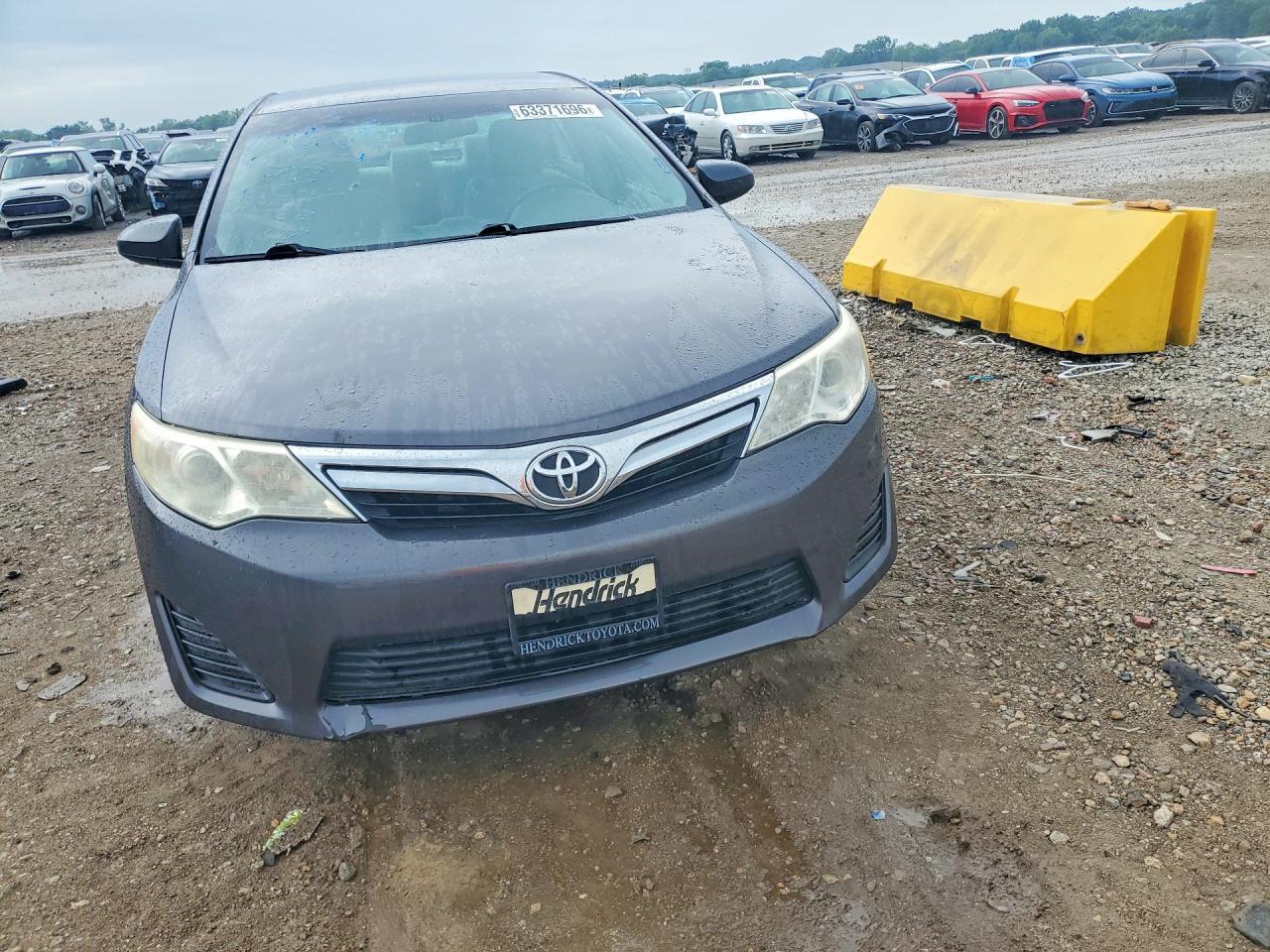 2014 Toyota Camry Le - zdjęcie 5
