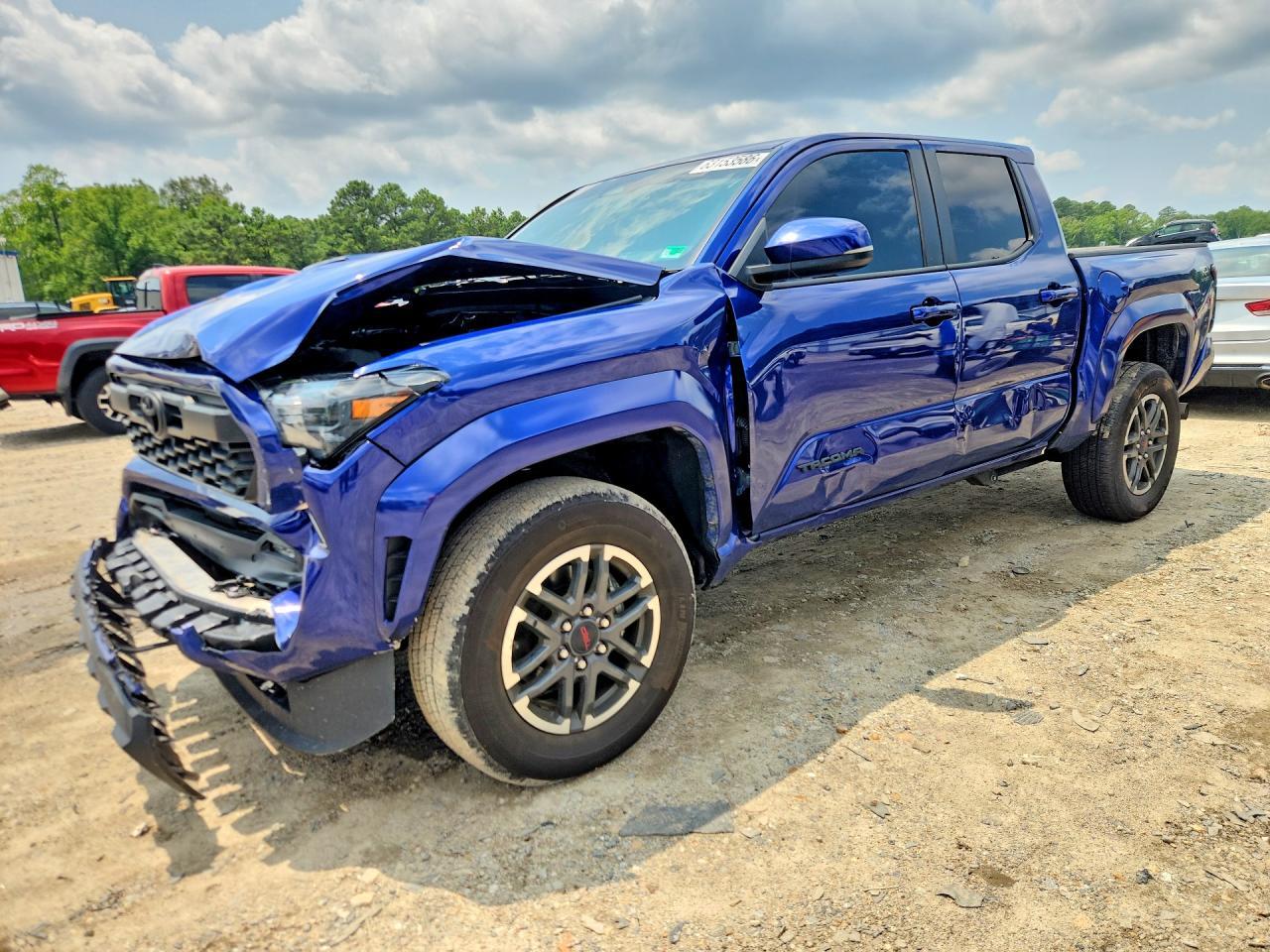 2024 Toyota Tacoma Trd Sport - zdjęcie główne
