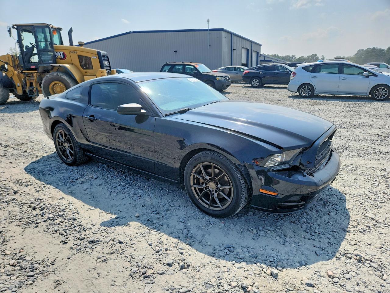 2014 Ford Mustang - zdjęcie 4