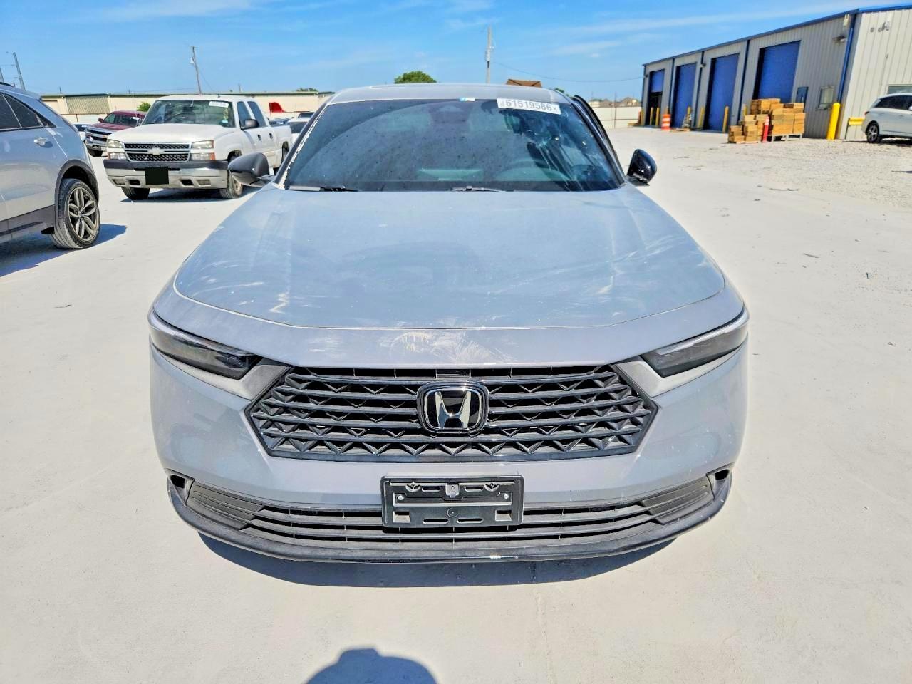 2025 Honda Accord Hybrid Sport-L - zdjęcie 5