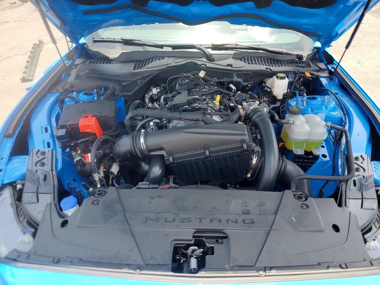 2026 Ford Mustang - zdjęcie 11