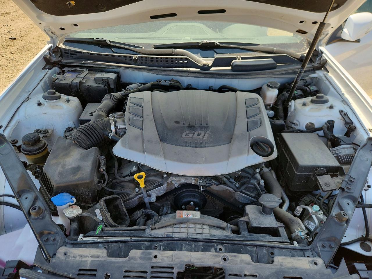 2016 Hyundai Genesis Coupe 3.8 R-Spec - zdjęcie 11