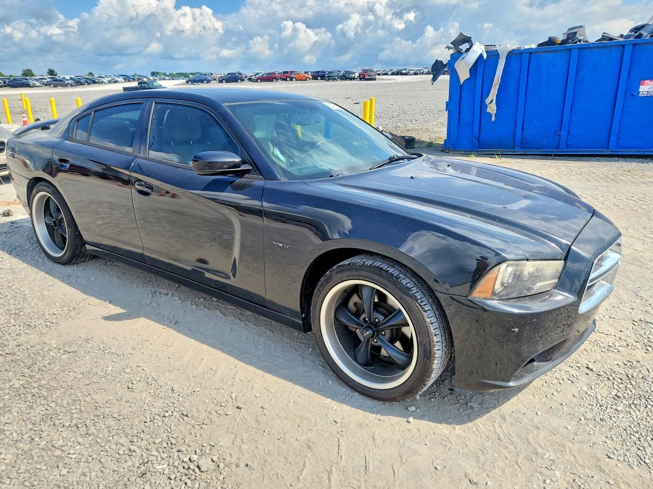 2014 Dodge Charger R/T - zdjęcie 4