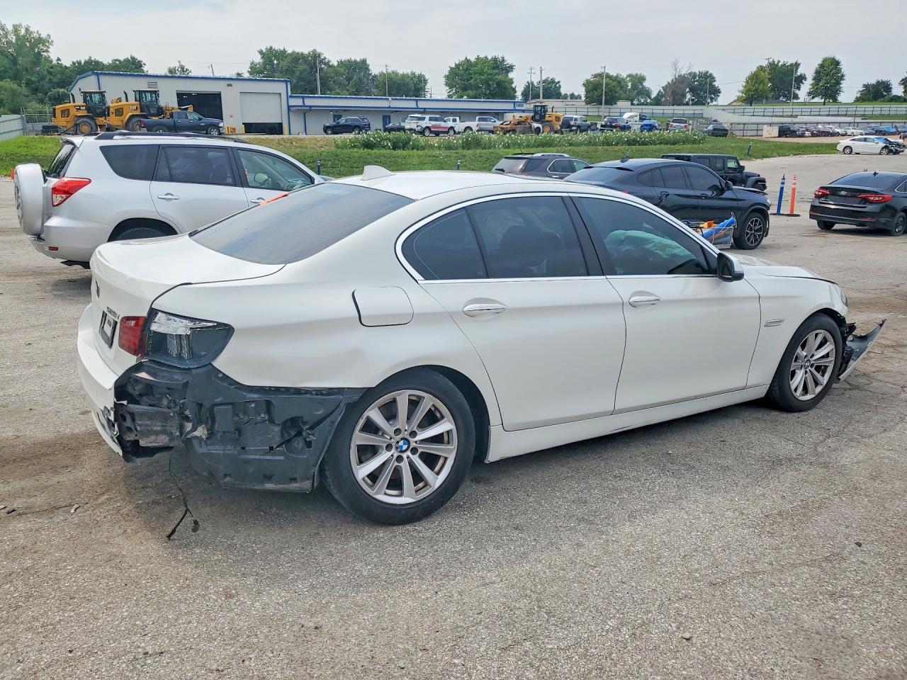 2015 BMW 528 I - zdjęcie 3