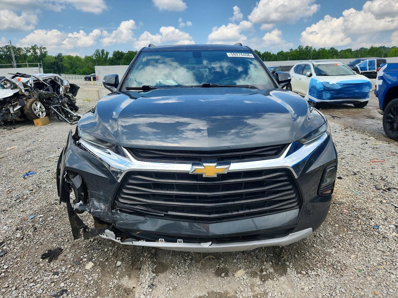 2020 Chevrolet Blazer 3Lt - zdjęcie 5