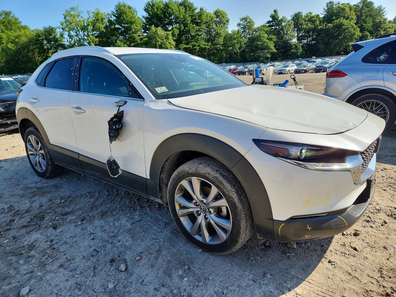 2023 Mazda Cx-30 Select - zdjęcie 4