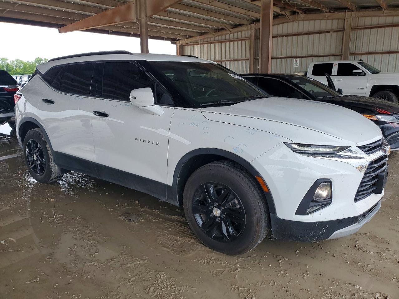 2021 Chevrolet Blazer 2Lt - zdjęcie 4
