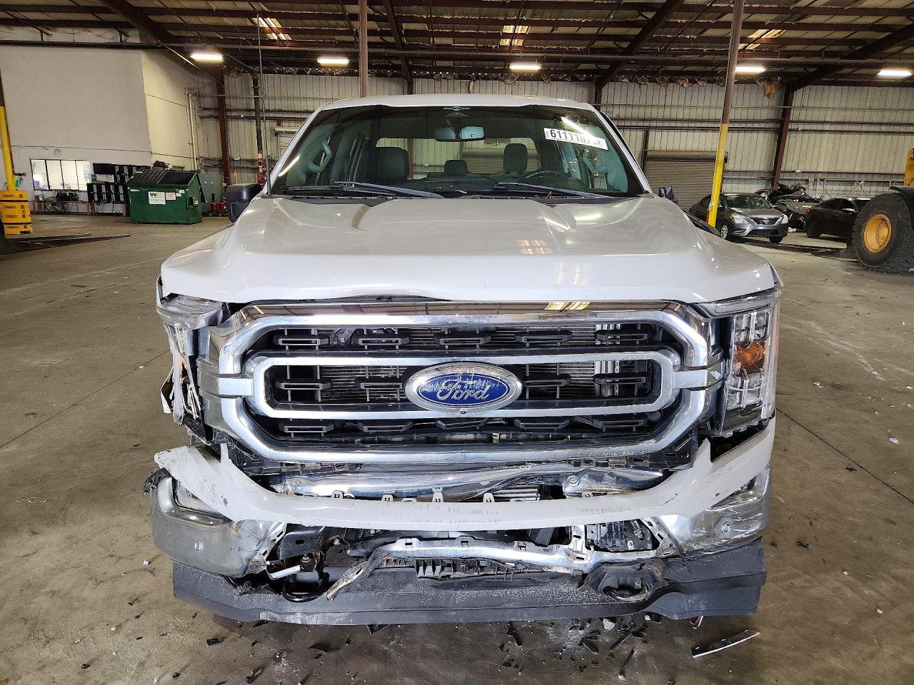 2023 Ford F150 Supercrew - zdjęcie 5