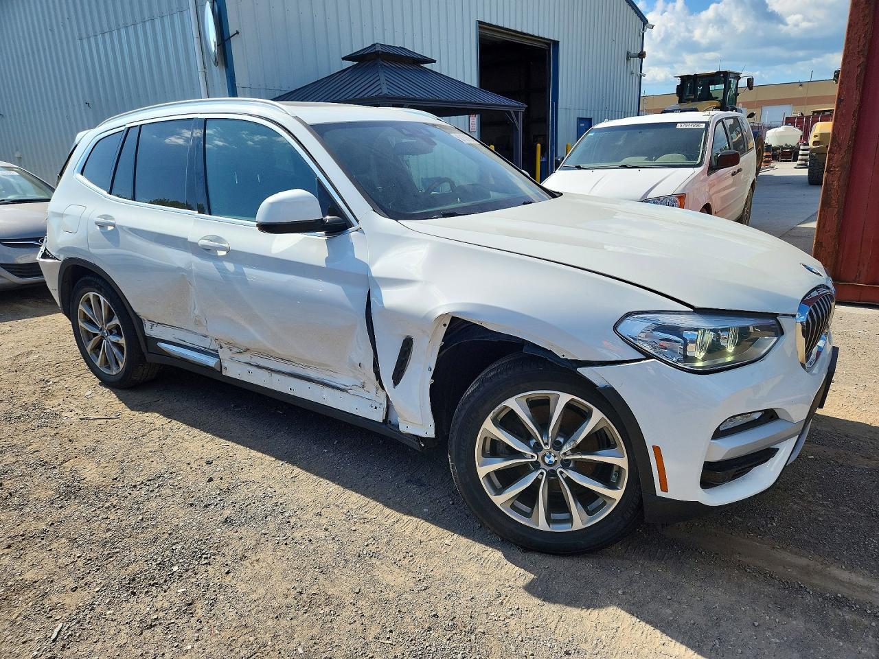 2019 BMW X3 xDrive30I - zdjęcie 4