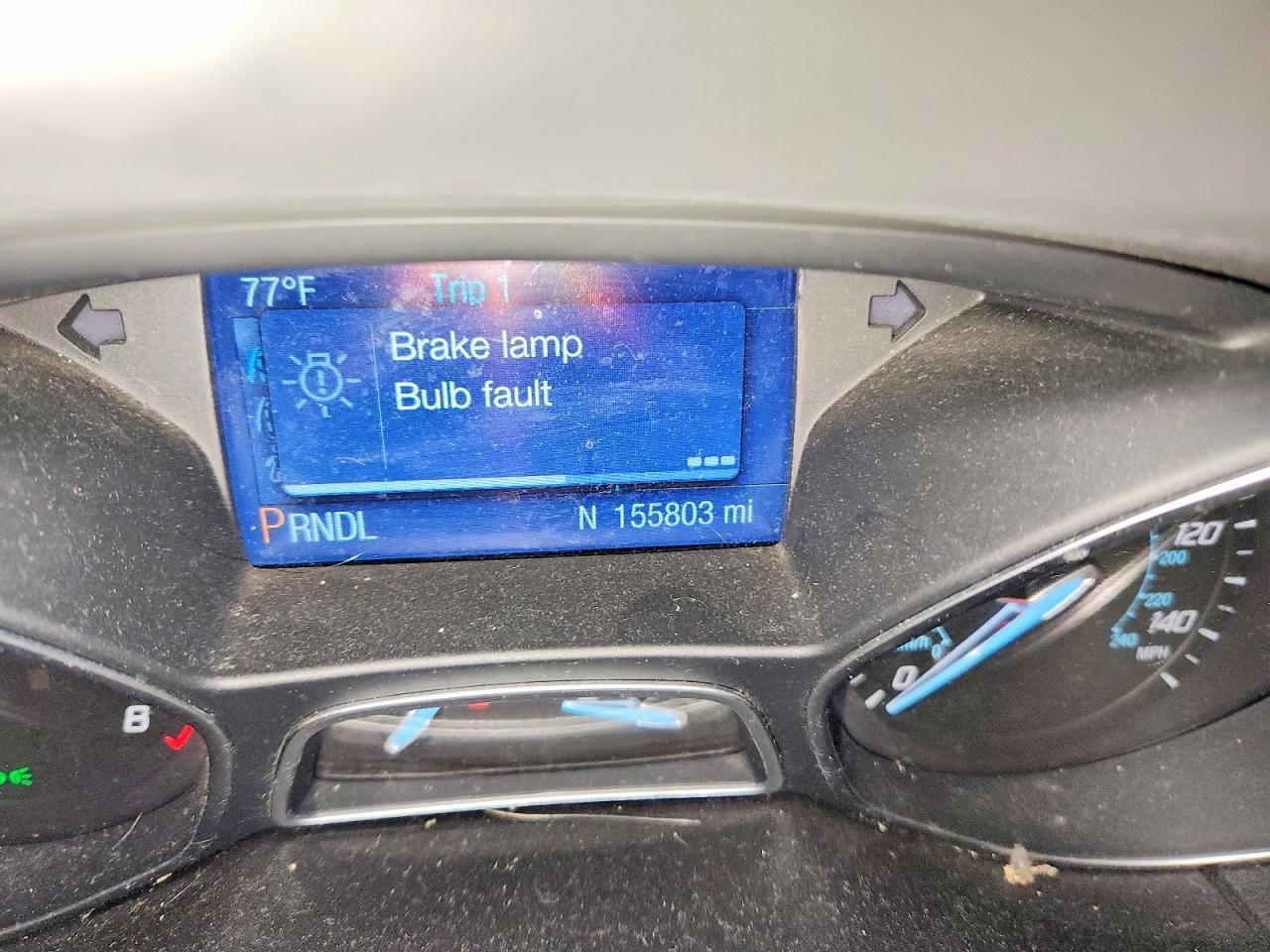 2014 Ford Focus Se - zdjęcie 9