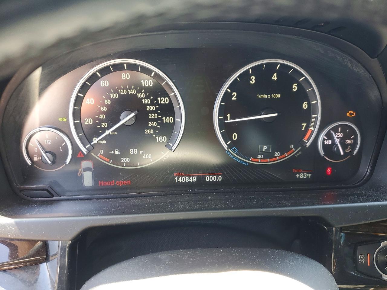 2015 BMW X5 xDrive35I - zdjęcie 9
