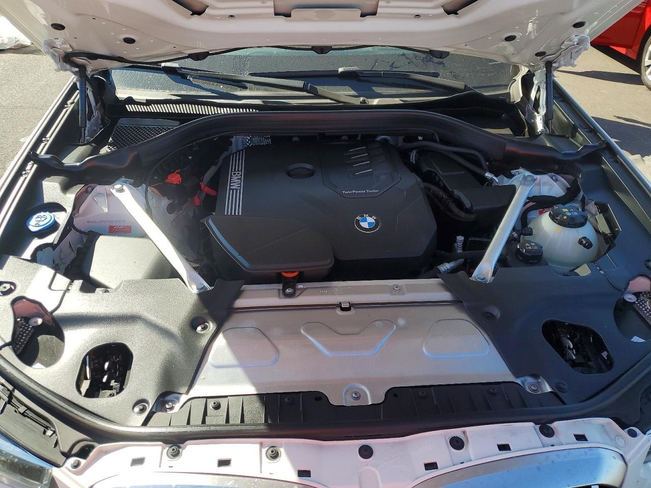 2023 BMW X3 Sdrive30I - zdjęcie 12