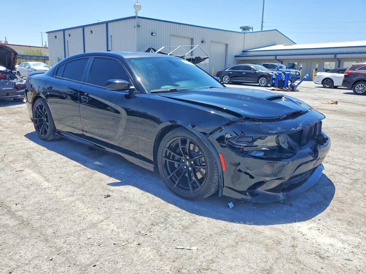 2023 Dodge Charger Scat Pack - zdjęcie 4