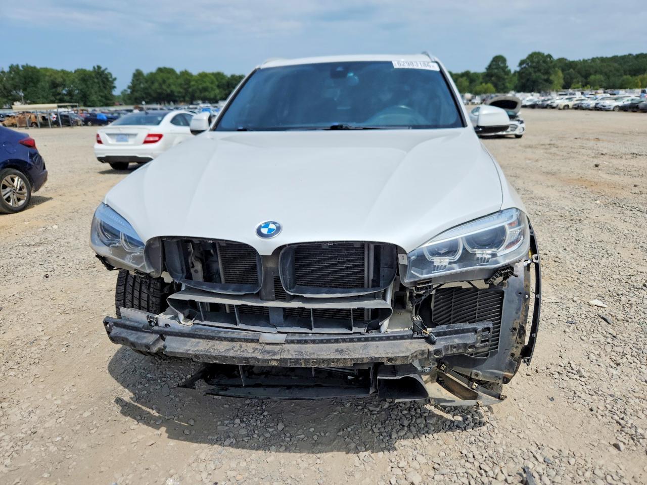 2018 BMW X5 Sdrive35I - zdjęcie 5