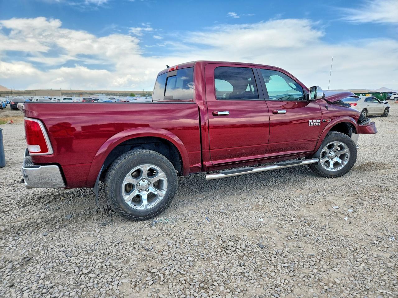 2018 Ram 1500 Laramie - zdjęcie 3